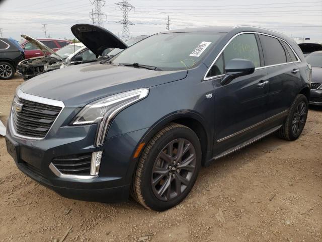 Auction sale of the 2019 Cadillac Xt5 Luxury, vin: 1GYKNDRS9KZ279477, lot number: 52560184