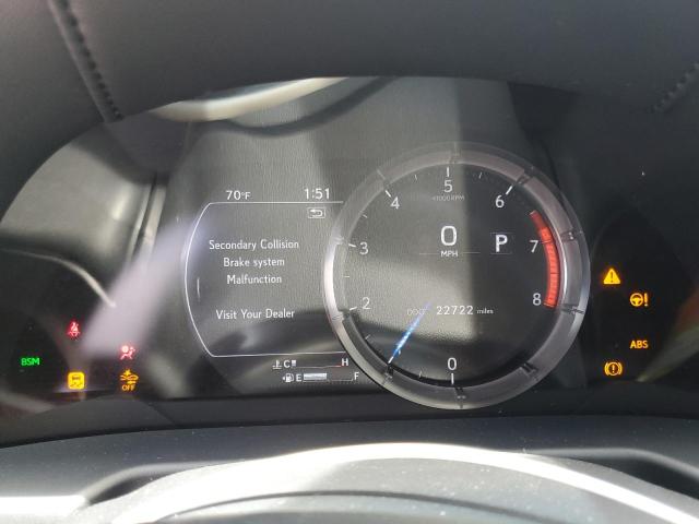 58AGZ1B17MU108960 Lexus Es 350 Base