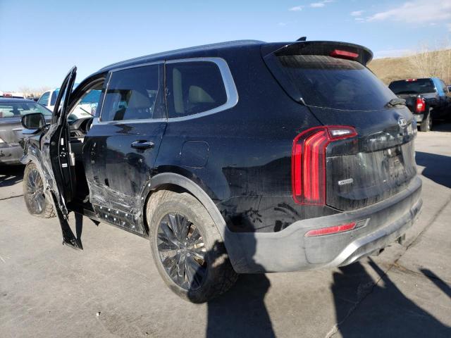5XYP5DHCXLG044026 KIA Telluride Sx