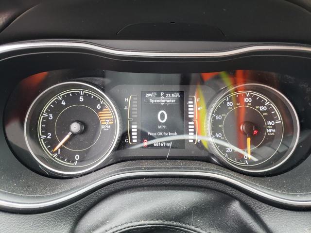 1C4PJLCB9MD114216 Jeep Cherokee Latitude