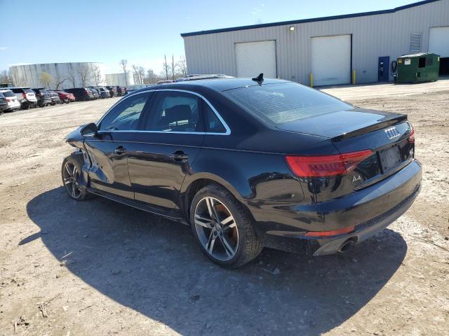 WAUENAF41HN008207 Audi A4 Premium Plus