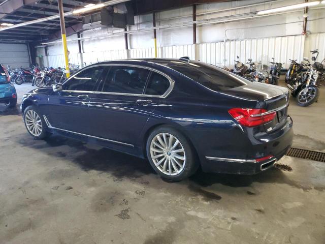 WBA7E2C5XHG740058 BMW 740 I