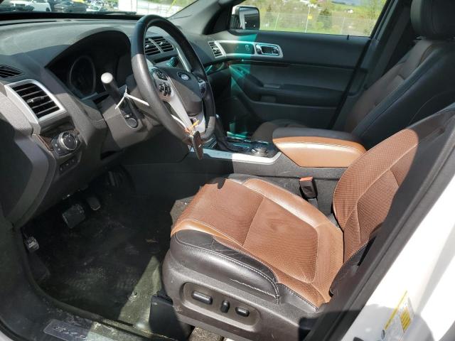 1FM5K8F85FGB70880 Ford Explorer Limited