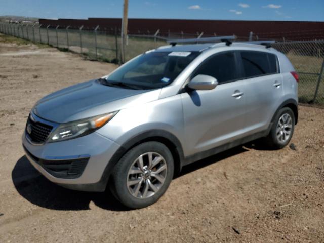 Auction sale of the 2015 Kia Sportage Lx, vin: 00000000000000000, lot number: 52319204