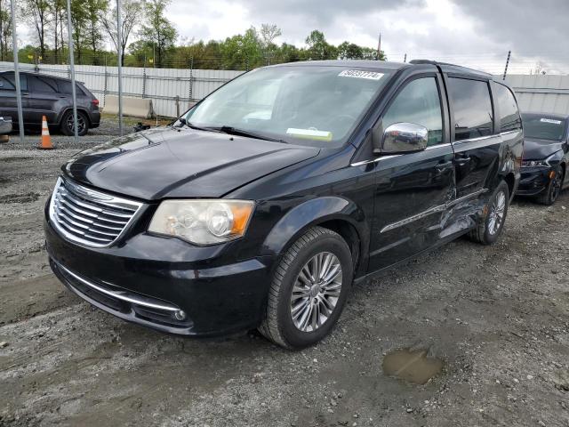 Auction sale of the 2013 Chrysler Town & Country Touring L, vin: 2C4RC1CG3DR559423, lot number: 50237774