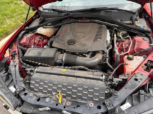 ZARFAMBN2L7625881 Alfa Romeo GIULIA TI