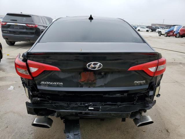 5NPE34AF7FH077242 Hyundai Sonata Sport