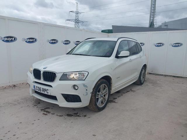 Auction sale of the 2012 Bmw X3 Xdrive2, vin: *****************, lot number: 52608804