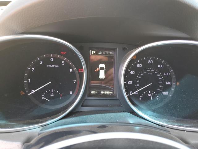 5XYZUDLB8HG388469 Hyundai SANTA FE SPORT