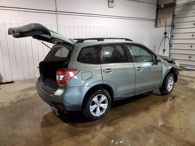 JF2SJADC1GH402378 Subaru Forester 2.5i Premium