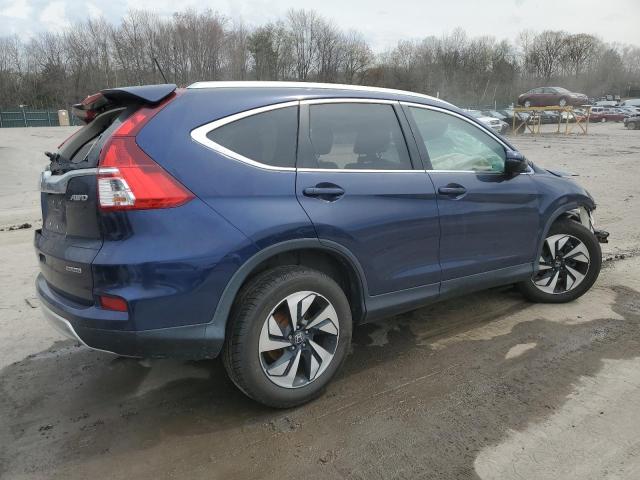 5J6RM4H92GL139765 Honda Cr-v Touring