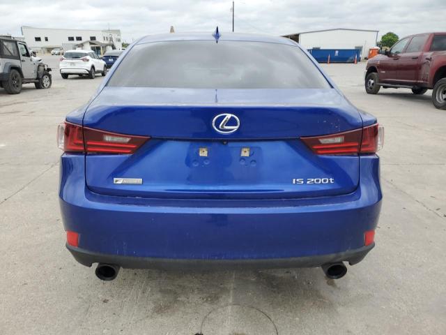 JTHBA1D21G5008157 Lexus IS 200T