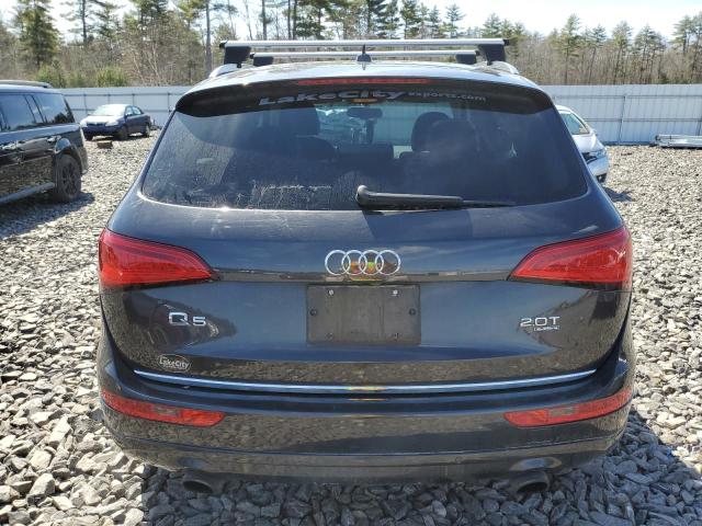 WA1LFAFPXFA045529 Audi Q5 Premium Plus