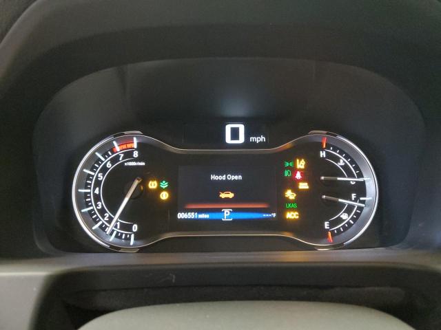 5FPYK3F57NB017640 Honda Ridgeline Rtl