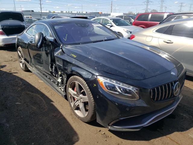 WDDXJ7JB6FA008665 Mercedes-Benz S 63 AMG