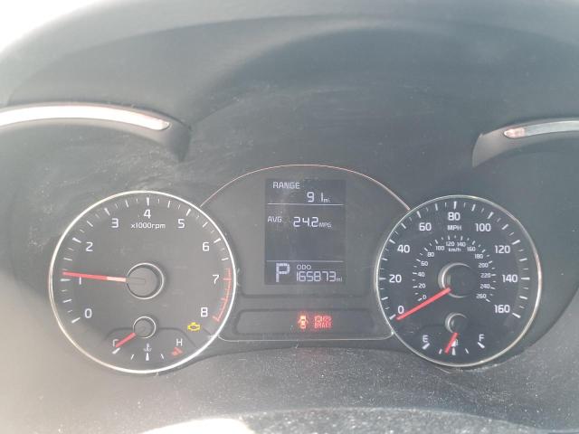 KNAFK4A66F5288761 KIA FORTE LX