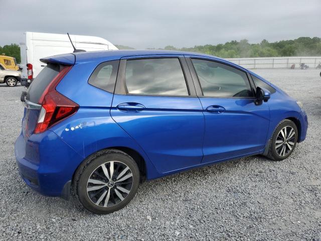 3HGGK5H86JM710892 Honda FIT EX