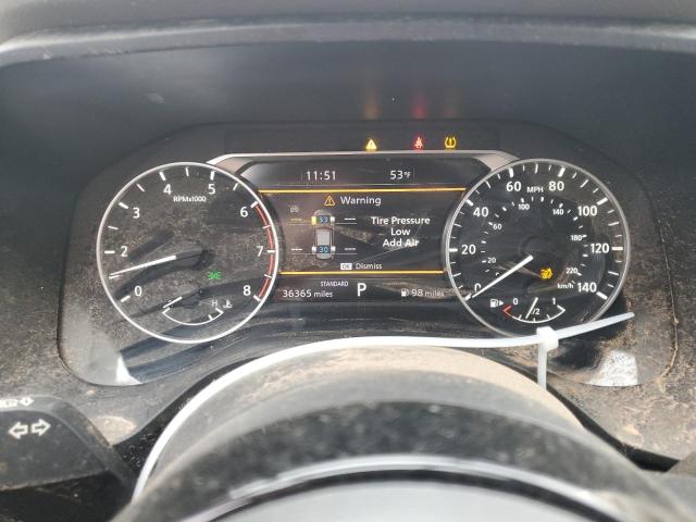 5N1AT3CA2MC704590 Nissan Rogue Sl