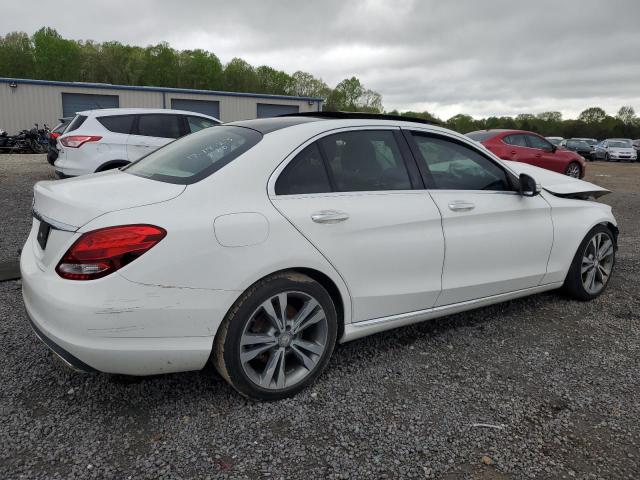 55SWF4JB8FU091222 Mercedes-Benz C 300