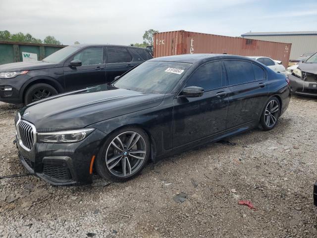 Продаж на аукціоні авто 2020 Bmw 740 I, vin: WBA7T2C01LGL17629, номер лоту: 51916854