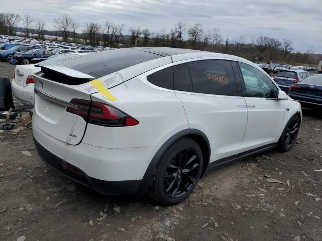 5YJXCAE20GF017608 Tesla MODEL X