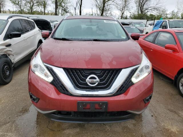 5N1AZ2MG7HN184649 Nissan MURANO S