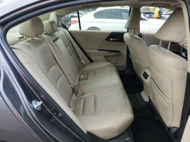 JHMCR6F55HC002957 Honda Accord Hybrid Exl