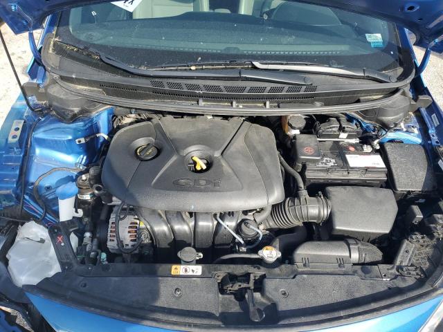 KNAFZ4A88F5336483 KIA FORTE EX