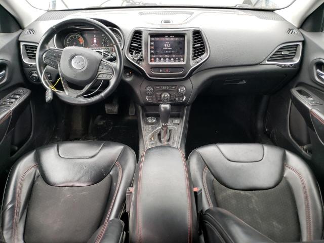 1C4PJMBX0KD361169 Jeep Cherokee Trailhawk