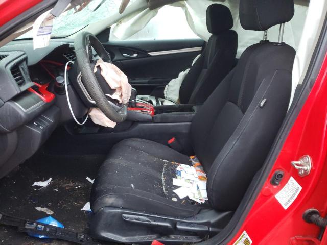 2HGFC2F52HH520726 Honda Civic Lx