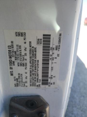 NM0LS6F71F1219144 Ford Transit Connect Xlt