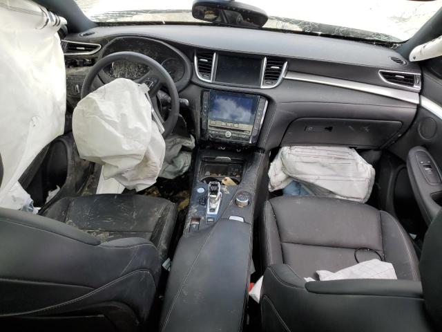 3PCAJ5BB6MF118963 Infiniti Qx50 Luxe