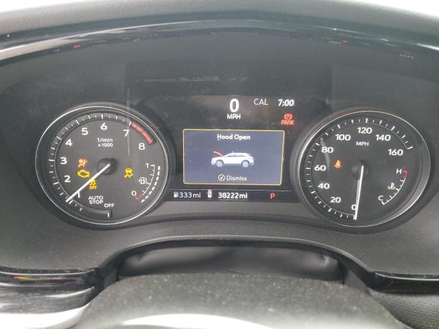 1GYKNCRS3MZ159428 Cadillac Xt5 Premium Luxury