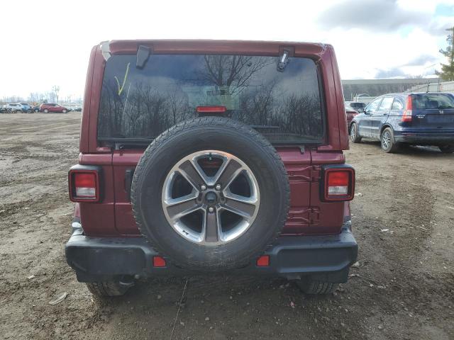 1C4HJXEG4MW749269 Jeep Wrangler Unlimited Sahara
