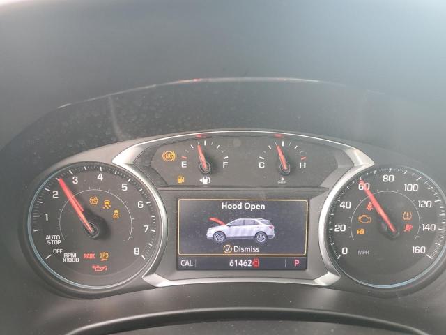3GNAXPEX9KS615941 Chevrolet Equinox Premier