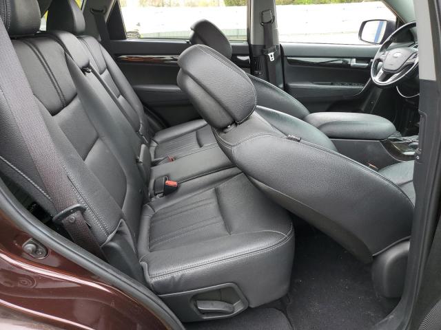 5XYKT3A68FG628055 KIA SORENTO LX