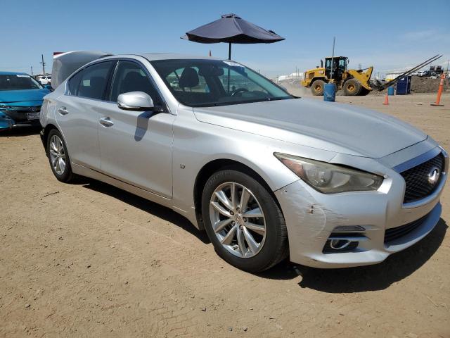 JN1BV7AR8EM697386 Infiniti Q50 BASE