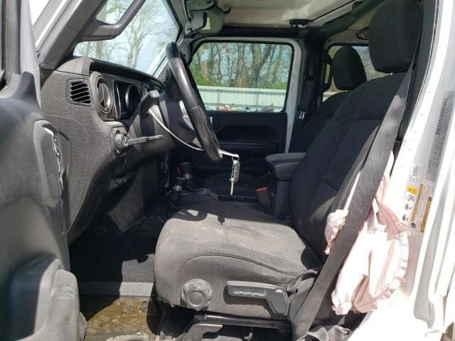 1C4HJXDN7LW169755 Jeep Wrangler Unlimited Sport