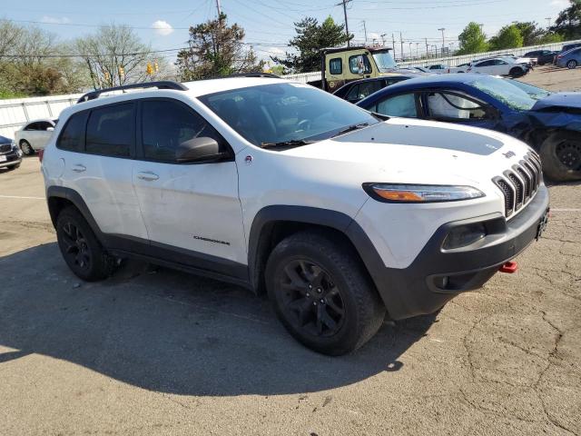 1C4PJMBS7GW199248 Jeep Cherokee Trailhawk