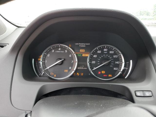 19UUB1F50HA009325 Acura TLX TECH