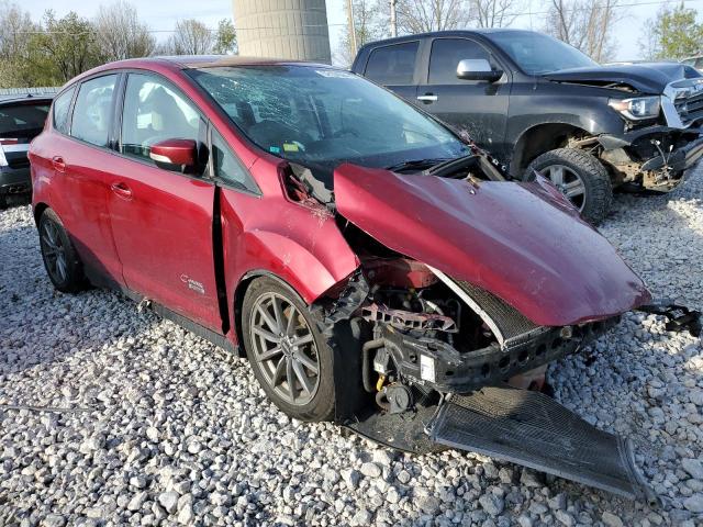 1FADP5EU2HL102552 Ford C-MAX SE