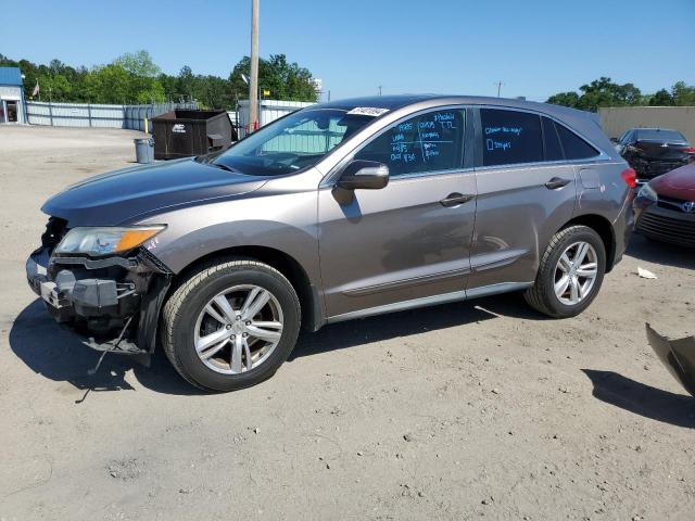 Auction sale of the 2013 Acura Rdx Technology, vin: 5J8TB3H56DL005136, lot number: 51401894