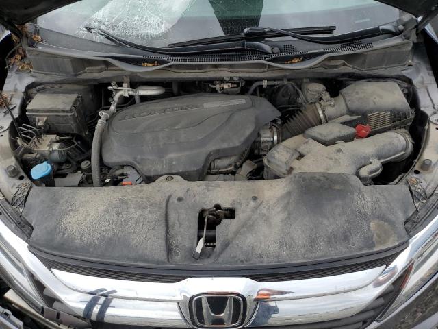 5FNRL6H84KB045068 Honda Odyssey Touring