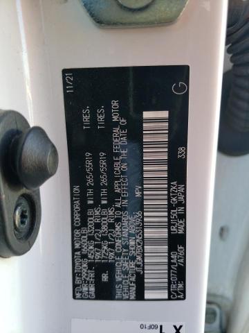 JTJGM7BX2N5313936 Lexus Gx 460 Luxury