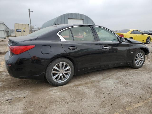 JN1BV7AR3EM702574 Infiniti Q50 BASE