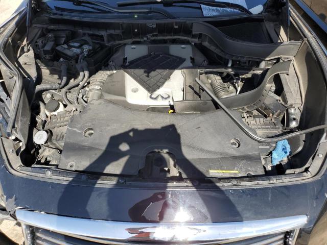 JN8CS1MW4EM412776 Infiniti QX70