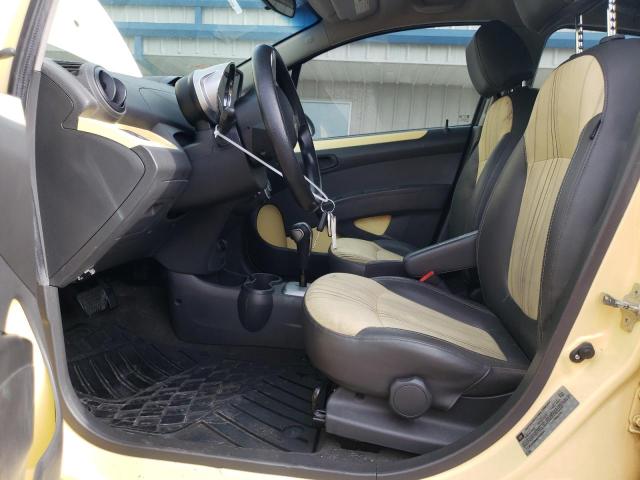 KL8CB6S99EC453845 Chevrolet SPARK LS