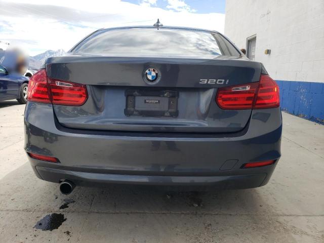 WBA3B1C57EK133318 BMW 320 I