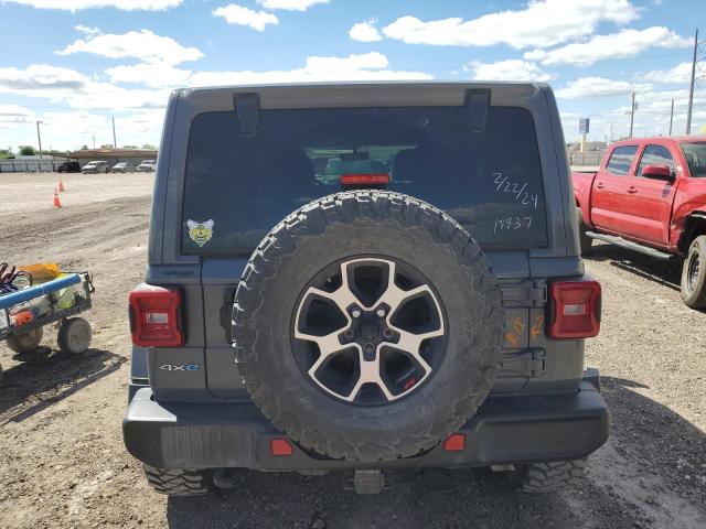 1C4JJXP61MW658742 Jeep Wrangler Unlimited Sahara 4xe