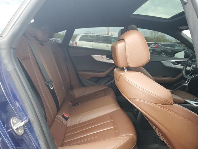 WAUENCF5XJA098796 Audi A5 Premium Plus S-line